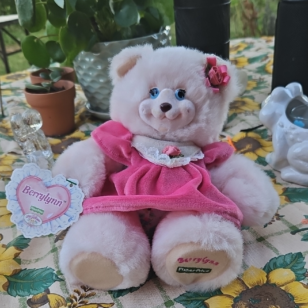 Berrylynn briarberry Bear